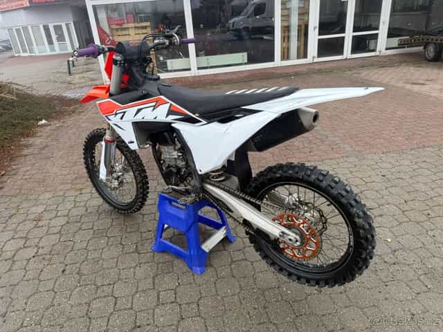 Ktm sxf450 2023