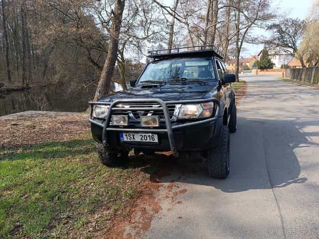 NISSAN Patrol Y61 M57