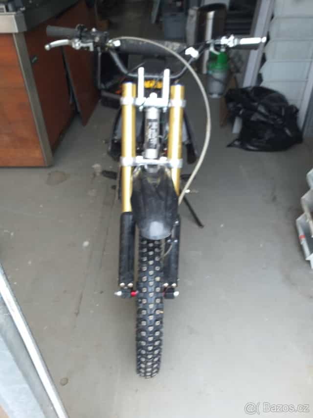 Prodám Pitbike DB125-CRF70