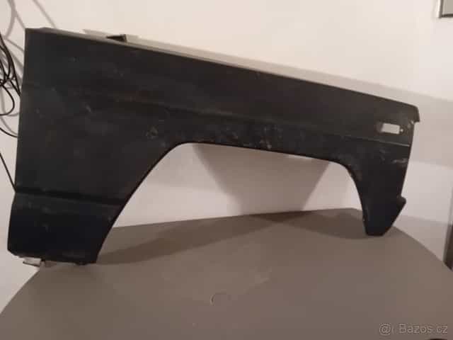 Nissan Patrol Španěl pr. blatník