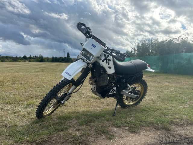 Yamaha XT 600