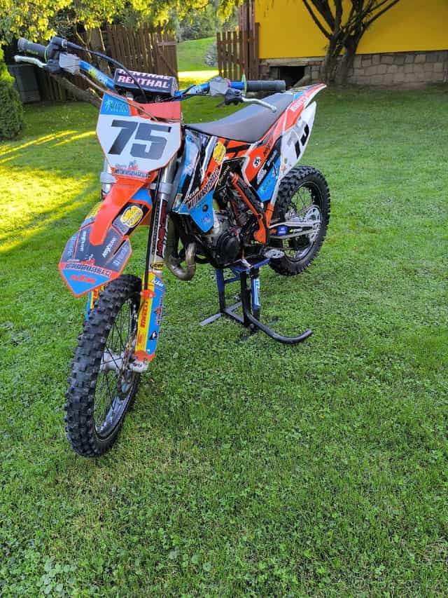 Ktm 85 sx