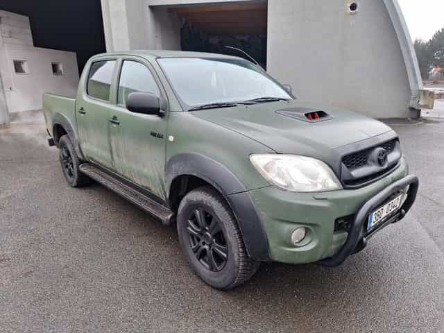 Toyota hilux 3.0 4x4