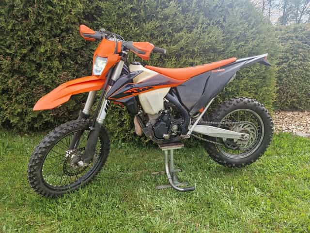 KTM EXC 350 2020