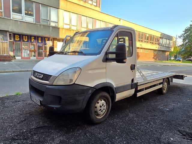 IVECO Daily 35,S14, tažné 3,5t