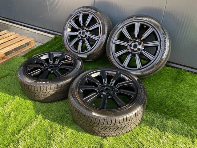 Range Rover Sport kola