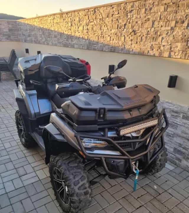 Čtyřkolky Cf moto 850 xc