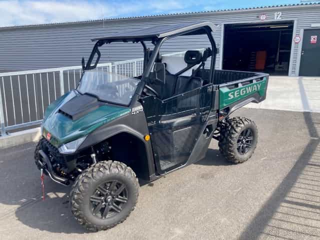 Segway Fugleman UT6 X T1b