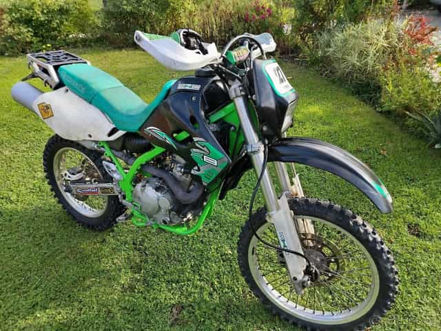 Kawasaki klx 650