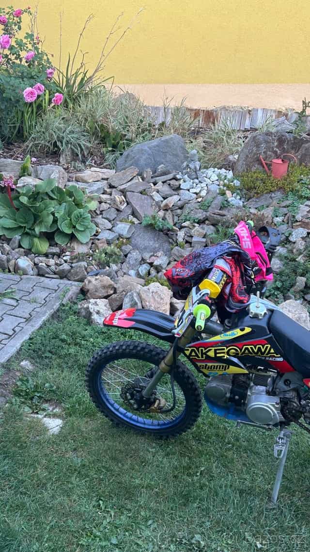Pitbike 125ccm