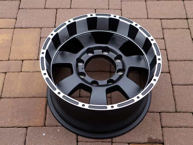 17"  8x170 PREDATOR USA – FORD F-250 F-350
