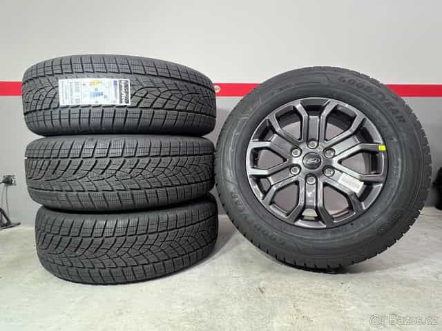 Nepoužita sada Ford ranger/Amarok Dot 25 zimni