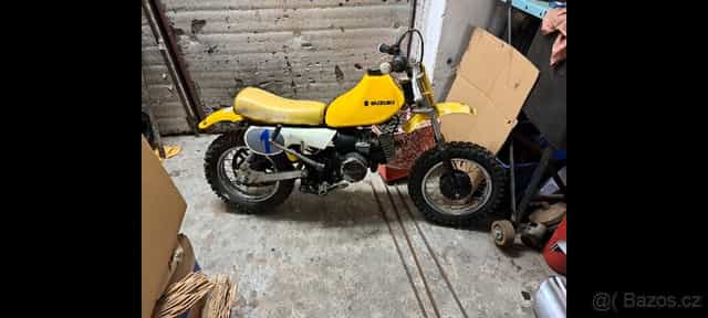 Suzuki jr 50