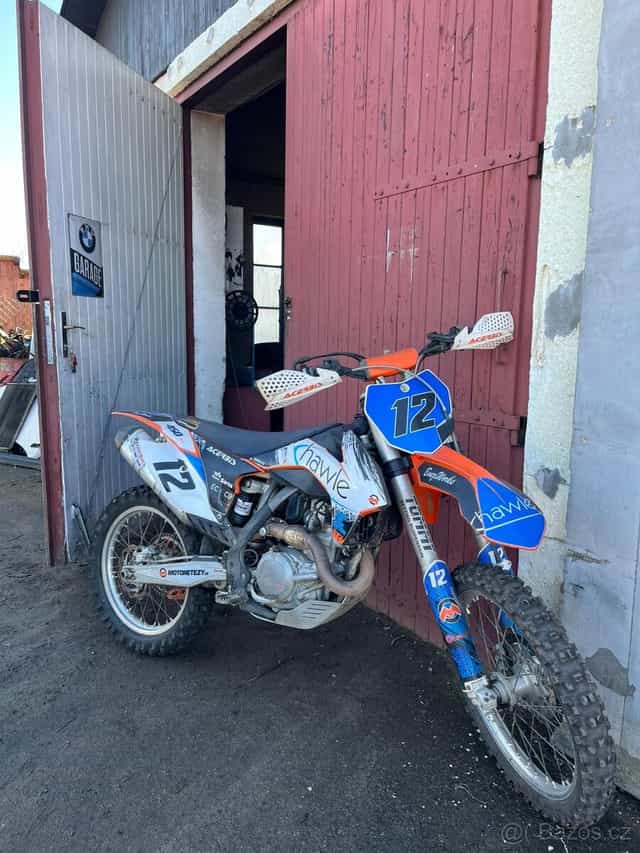 KTM 450 SX-F