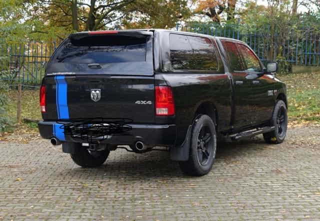 Hardtop Dodge Ram 1500