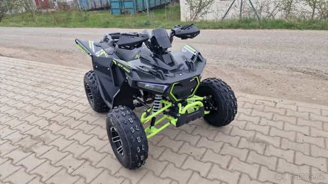 Dětská čtyřtaktní čtyřkolka, Panther 125ccm Deluxe