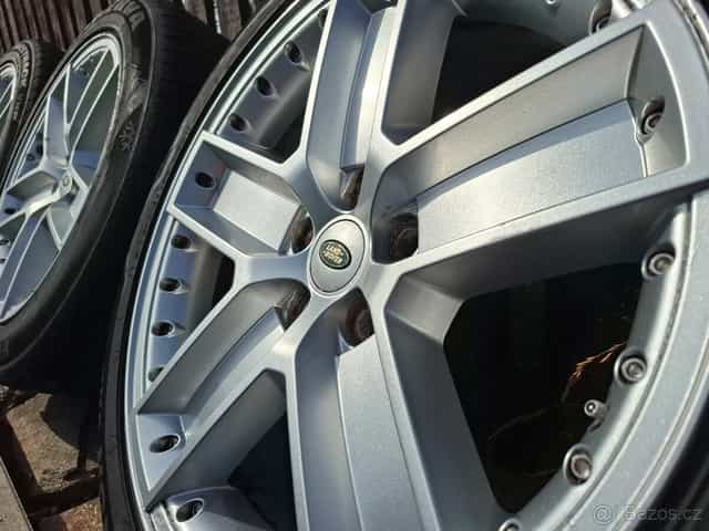 ALU kola Land Rover 20" 5x120 Range Rover Sport, Discovery