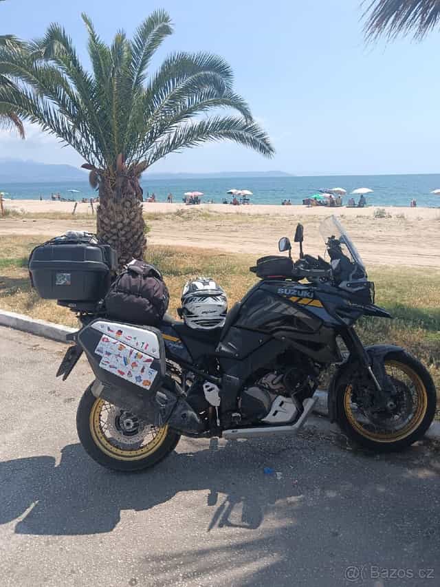 Suzuki V strom 1050XT