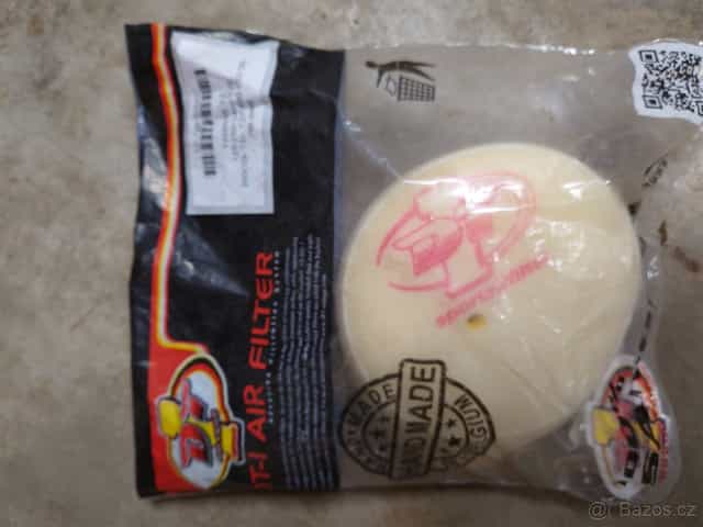 Vzduchový filtr Yamaha yz 450 f