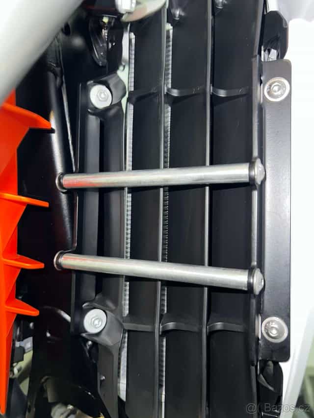 KTM, Husqvarna rámečky chladičů modely cross 23-25