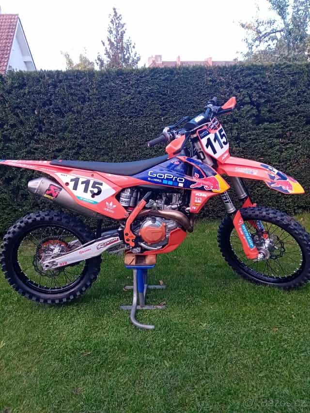 KTM SXF 450