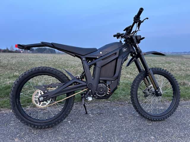 Elektrická motorka TALARIA STING R L1e s homologací NOVÁ