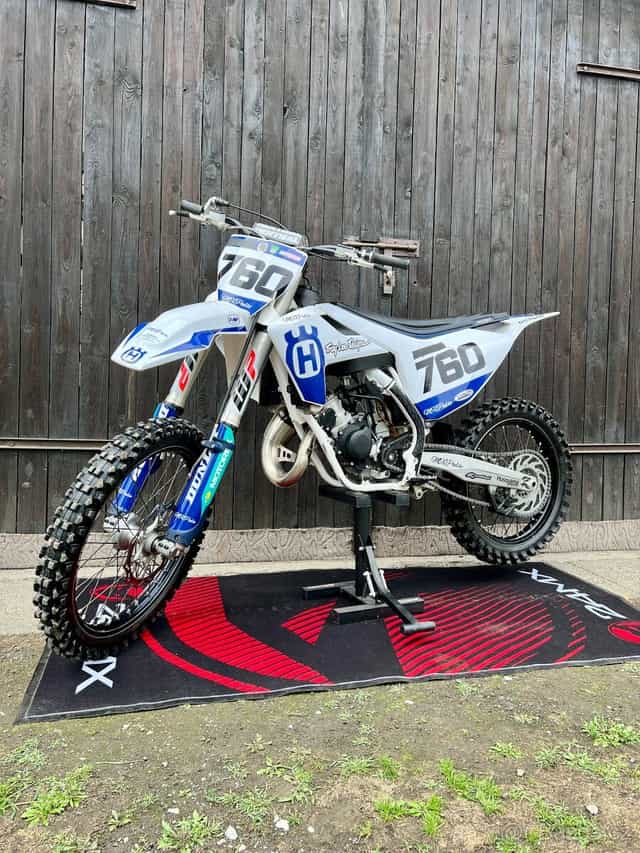 Husqvarna TC 125