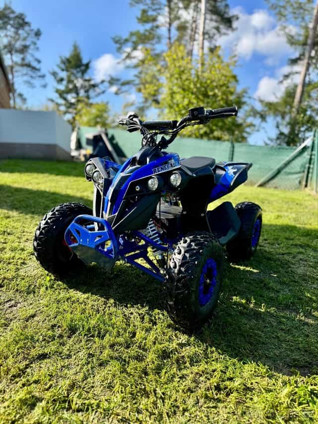 Dětská elektro čtyřkolka ATV MiniGade 1200W 48V