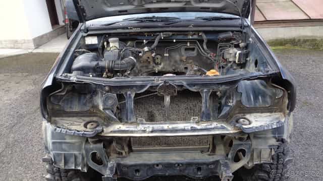 Suzuki Jimny diely karoserie na ND