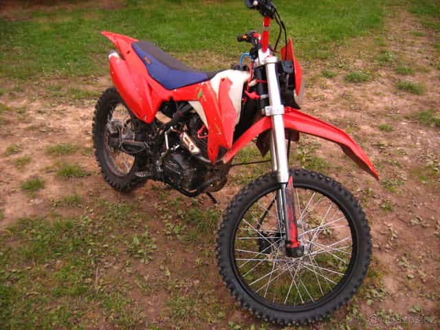 xmotos 250 by extremeride motorka pidbike 125 monster,YCF