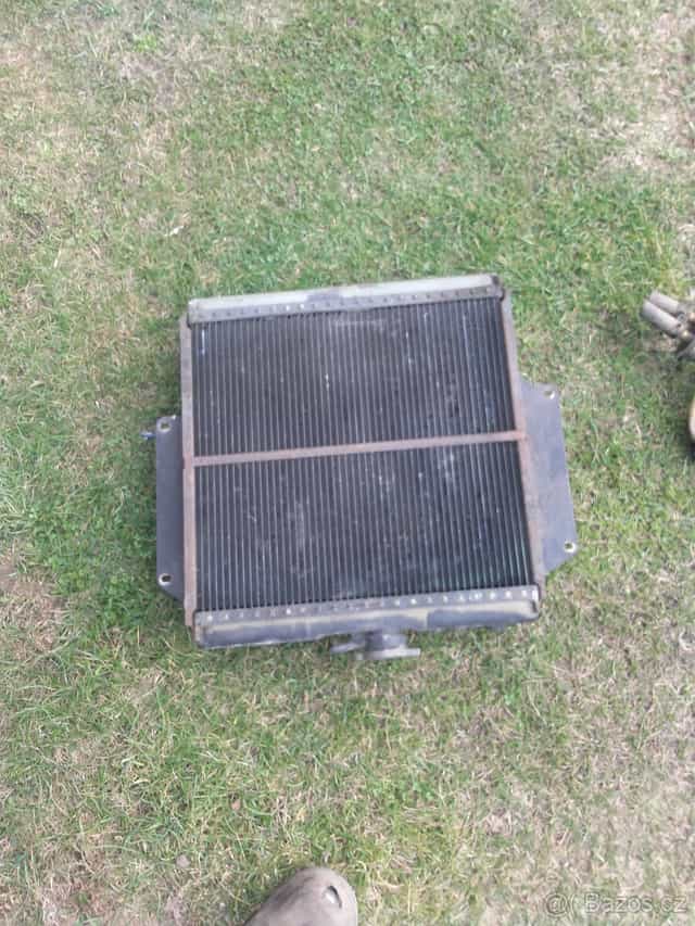 Prodám chladiče na Suzuki samurai Vitara jimny