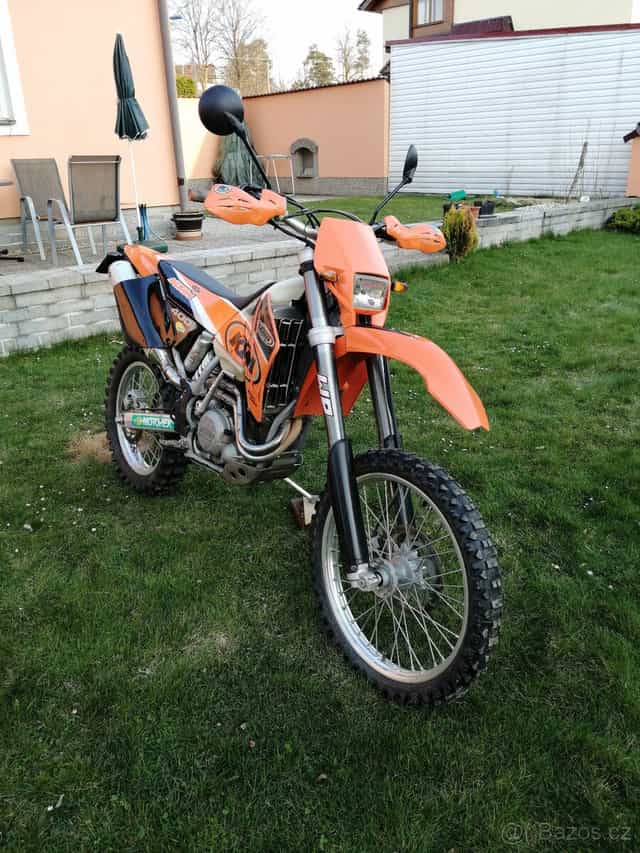 KTM 400 EXC