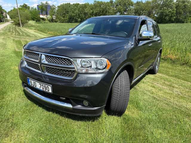 Dodge durango