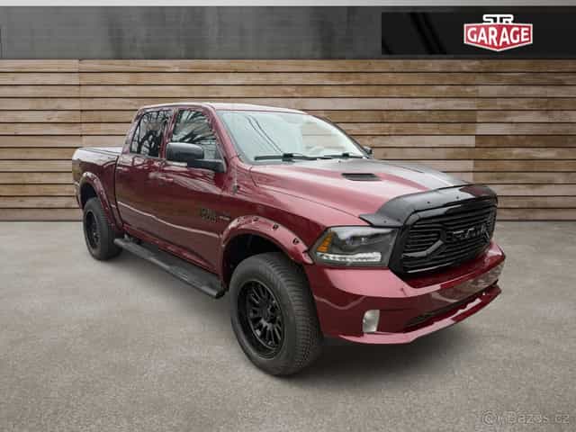 DODGE RAM HEMI SPORT OFFROAD PAKET