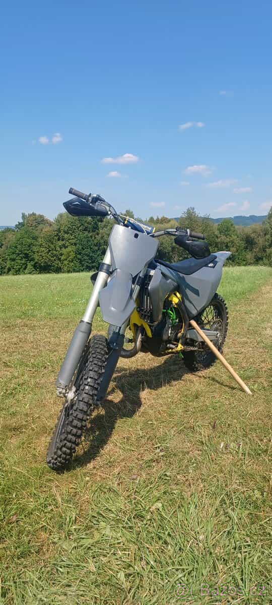Husqvarna tc125