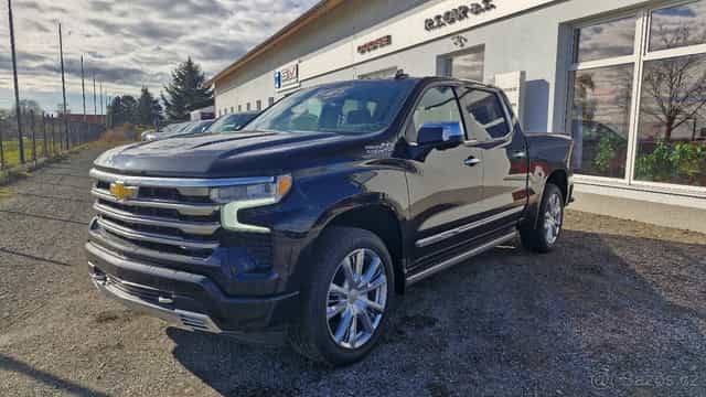 Chevrolet Silverado HIGH COUNTRY 6.2l