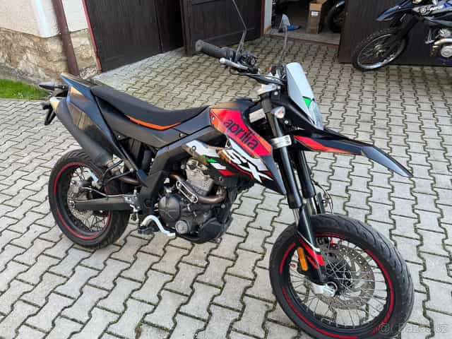 Aprilia SX 125
