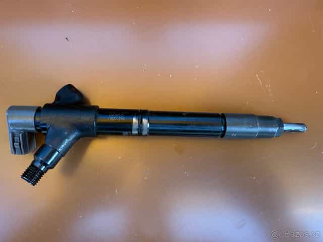 Predam vstrekovacie trysky DENSO Toyota Land Cruiser 1VD-FTV