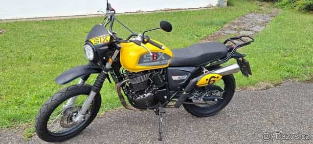 SWM SIX DAYS ( 22KW)