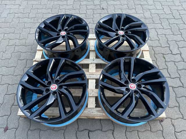 ✅ ®Originál disky Jaguar XF , F pace ✅
