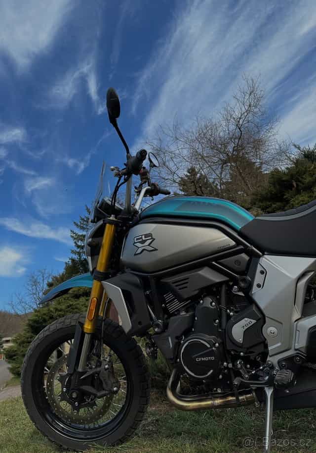 CFMOTO 700 CL-X Adventure