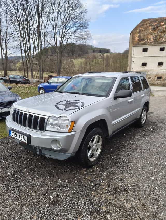 Jeep Grand Cherokee 3.0 CRD