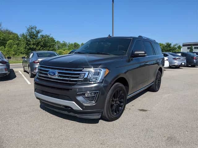 Ford Expedition Limited 2021