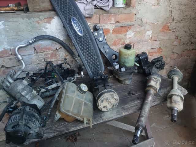 Ford Focus MK2 nafta díly