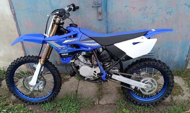 Prodám Yamahu YZ85 LW