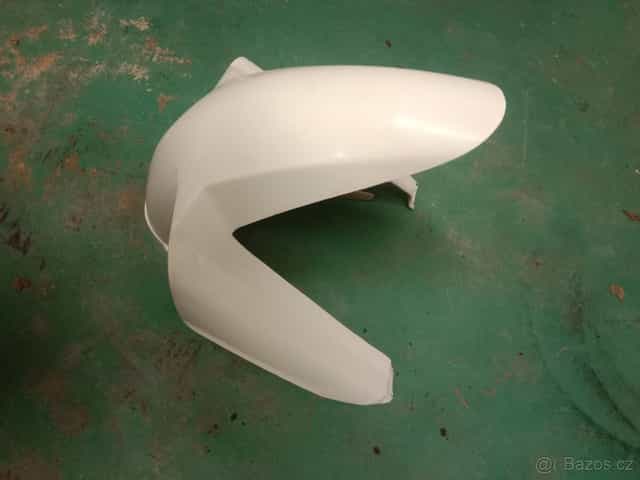 Blatník KTM adventure