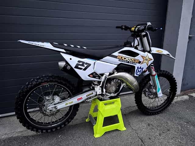 Husqvarna tc 125 2023