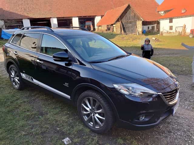 Mazda Cx-9 3,7i AWD 7.míst