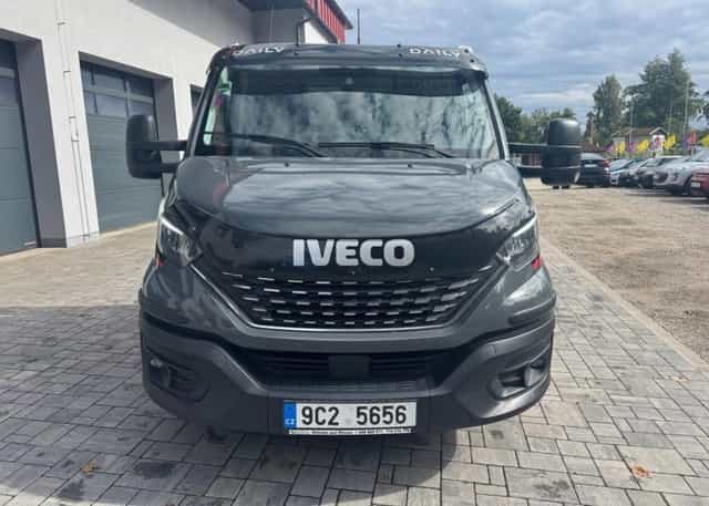 Iveco Daily 3.0 Hi-matic nafta automat 132 kw1