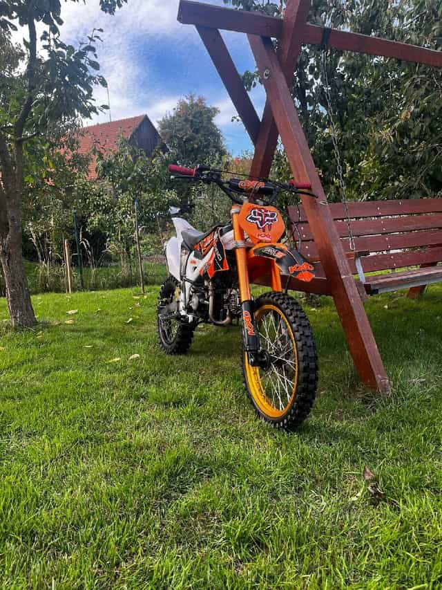 Prodám Pitbike 125ccm
